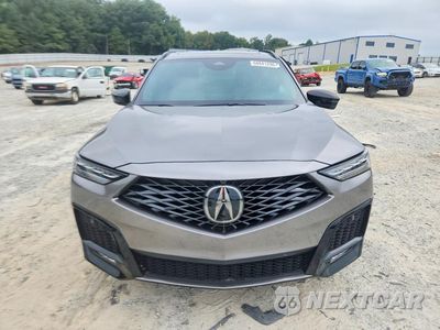 Piąte zdjęcie samochodu w środku: 2026 ACURA MDX A-SPEC ADVANCE VIN:5J8YE1H98TL027772 - miniatura