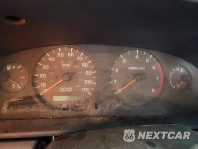 Zdjęcie 9 z 12 samochodu: 2000 NISSAN FRONTIER XE VIN:1N6ED27Y2YC360105 - miniatura