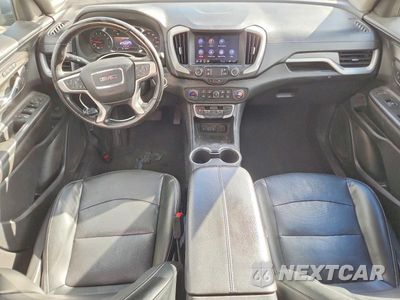 Zdjęcie 8 z 12 samochodu: 2023 GMC TERRAIN SLT VIN:3GKALPEG0PL153151 - miniatura