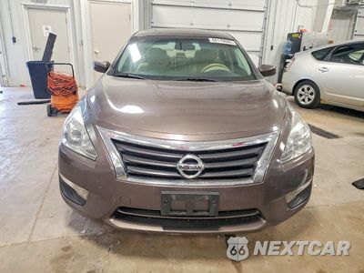 Piąte zdjęcie samochodu w środku: 2014 NISSAN ALTIMA 2.5 SV VIN:1N4AL3AP5EC195002 - miniatura