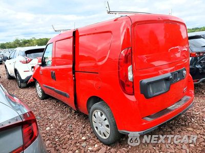 Drugie zdjęcie samochodu z przodu: 2021 RAM PROMASTER CITY SLT VIN:ZFBHRFBB2M6T91572 - miniatura