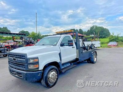 Drugie zdjęcie samochodu z przodu: 2019 CHEVROLET SILVERADO MEDIUM DUTY VIN:1HTKHPVH7KH863006 - miniatura