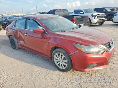 Czwarte zdjęcie samochodu z boku: 2016 NISSAN ALTIMA 2.5 S VIN:1N4AL3AP0GN314257 - miniatura