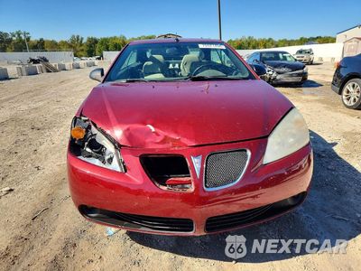 Piąte zdjęcie samochodu w środku: 2009 PONTIAC G6 GT VIN:1G2ZH36N094127314 - miniatura