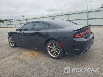 Drugie zdjęcie samochodu z przodu: 2022 DODGE CHARGER GT VIN:2C3CDXHG8NH149789 - miniatura
