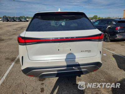 Zdjęcie 6 z 13 samochodu: 2025 LEXUS RX 350H PREMIUM VIN:2T2BBMCA1SC068178 - miniatura