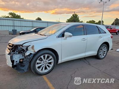 2013 TOYOTA VENZA XLE 4T3ZA3BB0DU079305 - główne zdjęcie licytacji z USA - miniatura