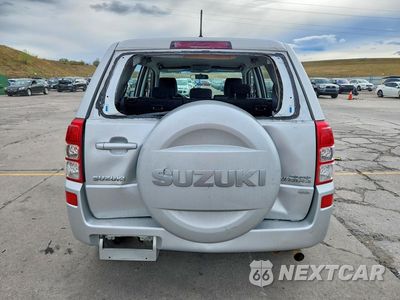 Zdjęcie 6 z 13 samochodu: 2007 SUZUKI GRAND VITARA VIN:JS3TD941974200503 - miniatura