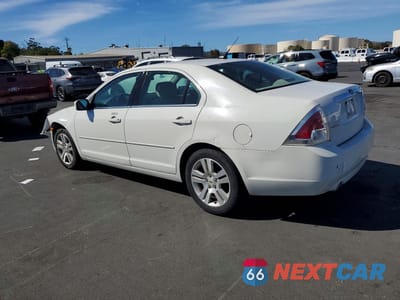 Drugie zdjęcie samochodu z przodu: 2008 FORD FUSION SEL VIN:3FAHP08178R211774 - miniatura