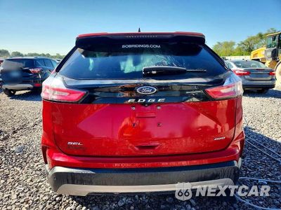 Zdjęcie 6 z 13 samochodu: 2022 FORD EDGE SEL VIN:2FMPK4J98NBA73356 - miniatura