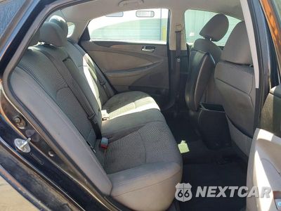 Zdjęcie 10 z 12 samochodu: 2013 HYUNDAI SONATA GLS VIN:5NPEB4ACXDH509912 - miniatura