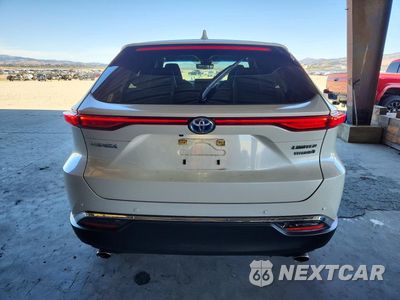 Zdjęcie 6 z 14 samochodu: 2021 TOYOTA VENZA LIMITED VIN:JTEAAAAH4MJ064808 - miniatura