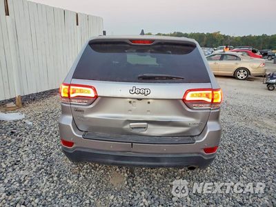 Zdjęcie 6 z 12 samochodu: 2017 JEEP GRAND CHEROKEE LAREDO VIN:1C4RJFAGXHC889886 - miniatura