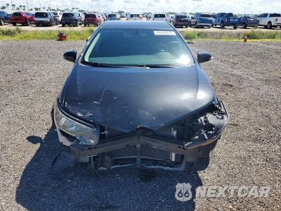 Piąte zdjęcie samochodu w środku: 2016 SCION IM BASE VIN:JTNKARJE0GJ519747 - miniatura
