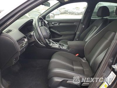 Zdjęcie 7 z 12 samochodu: 2022 HONDA CIVIC SPORT VIN:2HGFE2F51NH515359 - miniatura