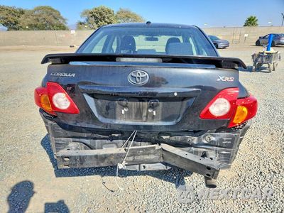 Zdjęcie 6 z 13 samochodu: 2010 TOYOTA COROLLA XRS VIN:2T1BE4EE2AC038889 - miniatura