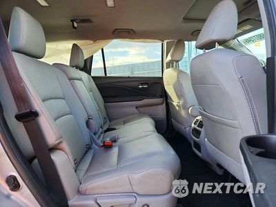 Zdjęcie 11 z 13 samochodu: 2021 HONDA PILOT EXL VIN:5FNYF6H5XMB102885 - miniatura