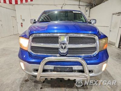 Piąte zdjęcie samochodu w środku: 2017 RAM 1500 SLT VIN:1C6RR7LG4HS656255 - miniatura