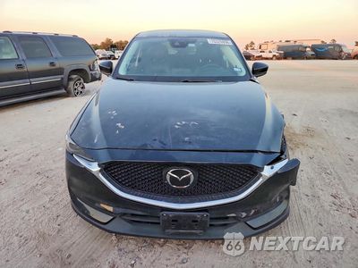 Piąte zdjęcie samochodu w środku: 2018 MAZDA CX-5 GRAND TOURING VIN:JM3KFBDM5J0396029 - miniatura