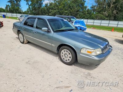 Czwarte zdjęcie samochodu z boku: 2006 MERCURY GRAND MARQUIS GS VIN:2MEFM74W06X603867 - miniatura