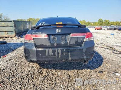 Zdjęcie 6 z 12 samochodu: 2011 HONDA ACCORD EXL VIN:1HGCP2F85BA002942 - miniatura