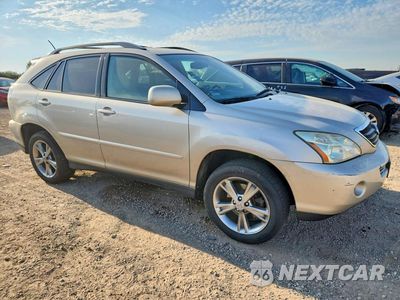 Czwarte zdjęcie samochodu z boku: 2006 LEXUS RX 400 VIN:JTJHW31U060003054 - miniatura