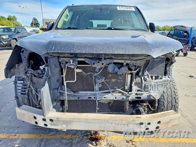 Piąte zdjęcie samochodu w środku: 2011 TOYOTA 4RUNNER SR5 VIN:JTEBU5JR5B5068741 - miniatura
