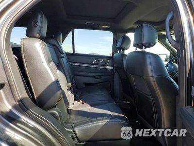 Zdjęcie 11 z 13 samochodu: 2016 FORD EXPLORER LIMITED VIN:1FM5K7FH8GGD35302 - miniatura