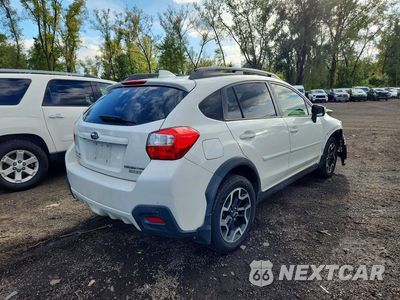Trzecie zdjęcie samochodu z tyłu: 2016 SUBARU CROSSTREK LIMITED VIN:JF2GPALC6G8217930 - miniatura