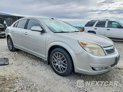 Czwarte zdjęcie samochodu z boku: 2008 SATURN AURA XE VIN:1G8ZS57B78F287958 - miniatura