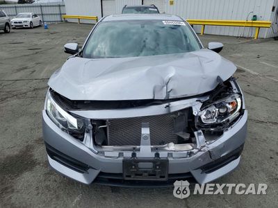 Piąte zdjęcie samochodu w środku: 2017 HONDA CIVIC EX VIN:19XFC2F7XHE221206 - miniatura