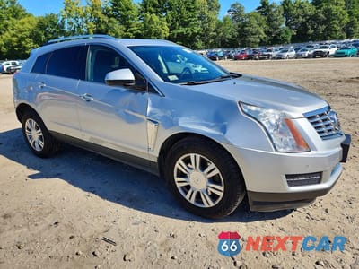 Czwarte zdjęcie samochodu z boku: 2016 CADILLAC SRX LUXURY COLLECTION VIN:3GYFNEE32GS560255 - miniatura