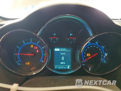 Zdjęcie 9 z 13 samochodu: 2015 CHEVROLET CRUZE LTZ VIN:1G1PG5SB8F7228164 - miniatura