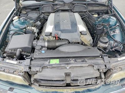 Zdjęcie 11 z 12 samochodu: 2001 BMW 740 IL VIN:WBAGH83441DP22440 - miniatura