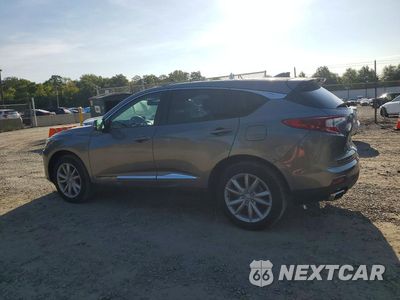 Drugie zdjęcie samochodu z przodu: 2024 ACURA RDX VIN:5J8TC2H34RL020232 - miniatura