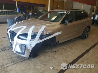 2023 VOLVO XC60 ULTIMATE YV4062RXXP1260692 - główne zdjęcie licytacji z USA - miniatura