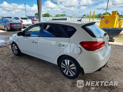 Drugie zdjęcie samochodu z przodu: 2013 KIA FORTE5 EX VIN:KNAFU5A22D5686219 - miniatura