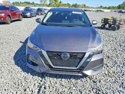 Piąte zdjęcie samochodu w środku: 2020 NISSAN SENTRA SV VIN:3N1AB8CV8LY207205 - miniatura