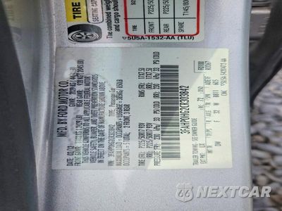 Zdjęcie 12 z 12 samochodu: 2012 FORD FUSION SE VIN:3FAHP0HG2CR303842 - miniatura