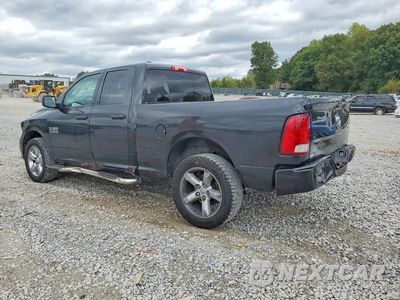 Drugie zdjęcie samochodu z przodu: 2018 RAM 1500 ST VIN:1C6RR7FGXJS320417 - miniatura