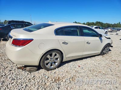 Trzecie zdjęcie samochodu z tyłu: 2013 BUICK LACROSSE VIN:1G4GC5E39DF129259 - miniatura