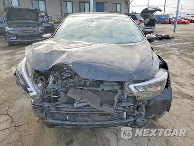 Piąte zdjęcie samochodu w środku: 2025 NISSAN VERSA SV VIN:3N1CN8EV7SL815466 - miniatura