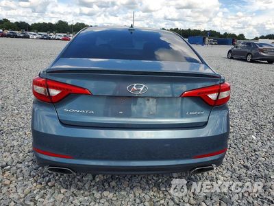 Zdjęcie 6 z 12 samochodu: 2017 HYUNDAI SONATA LIMITED VIN:5NPE34AF7HH593085 - miniatura