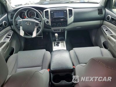Zdjęcie 8 z 12 samochodu: 2015 TOYOTA TACOMA DOUBLE CAB LONG BED VIN:3TMMU4FN4FM073104 - miniatura