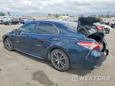 Drugie zdjęcie samochodu z przodu: 2018 TOYOTA CAMRY SE VIN:4T1B11HK7JU618827 - miniatura