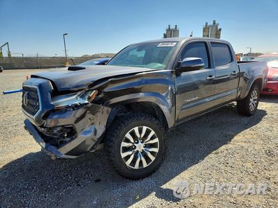 2018 TOYOTA TACOMA TRD SPORT 3TMDZ5BN4JM038875 - główne zdjęcie licytacji z USA - miniatura
