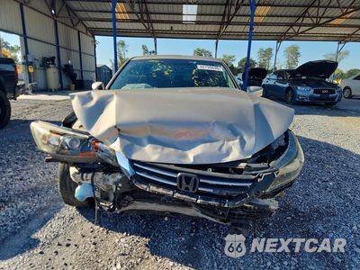 Piąte zdjęcie samochodu w środku: 2014 HONDA ACCORD SPORT VIN:1HGCR2F59EA030750 - miniatura