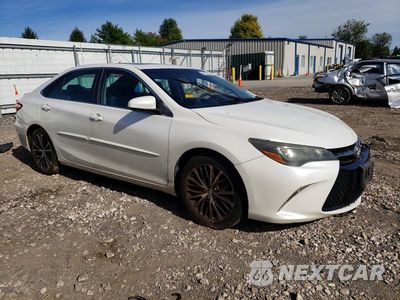 Czwarte zdjęcie samochodu z boku: 2015 TOYOTA CAMRY XSE V6 VIN:4T1BK1FK1FU567686 - miniatura