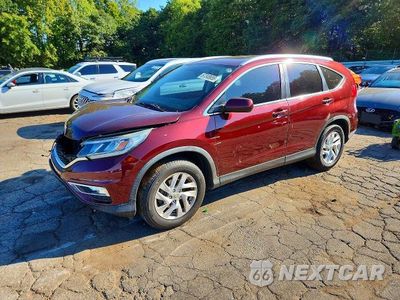2016 HONDA CR-V EXL 2HKRM3H79GH502162 - główne zdjęcie licytacji z USA - miniatura