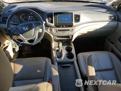 Zdjęcie 8 z 13 samochodu: 2016 HONDA PILOT EXL VIN:5FNYF6H67GB099442 - miniatura